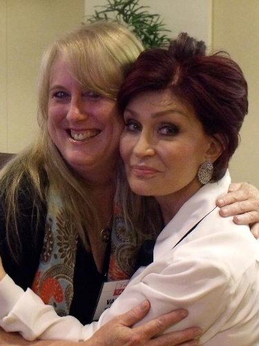 Sharon Osbourne