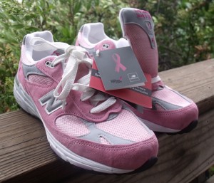 new balance 993 breast cancer