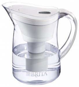 pitcher how to assemble brita 2  Winners Bottle  Giveaway  & Brita Bella Pitcher Water