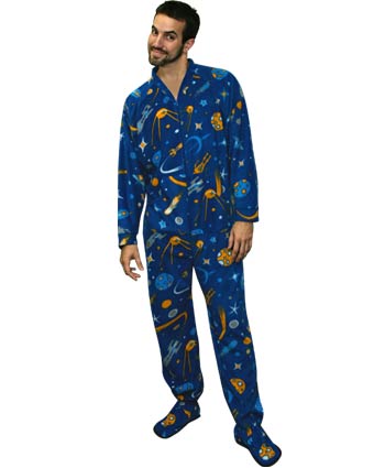 Giveaway - Pajama City Adult Footed Pajamas - Ends 12/24/10 | Mama ...