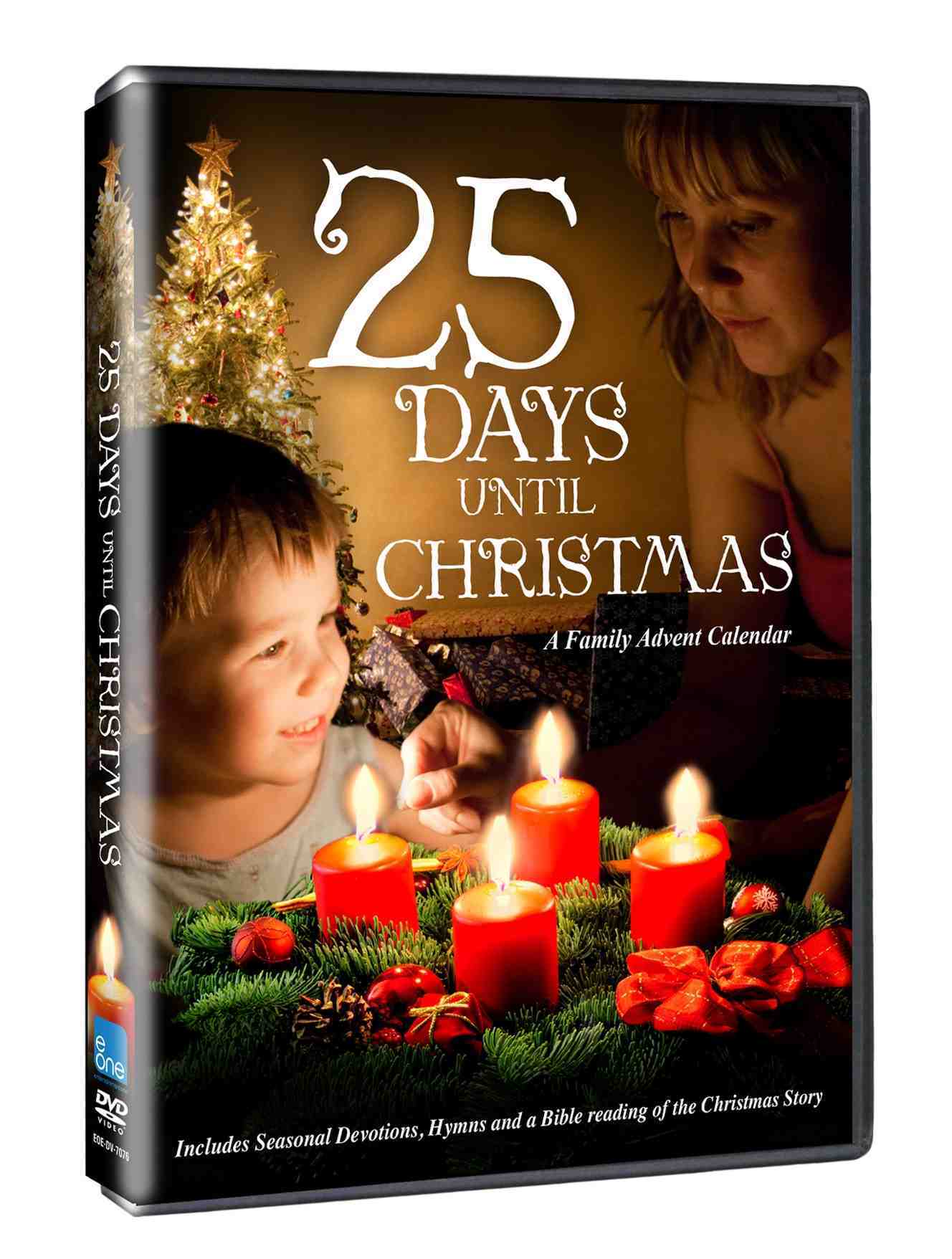 25 days until christmas | Mama Likes This