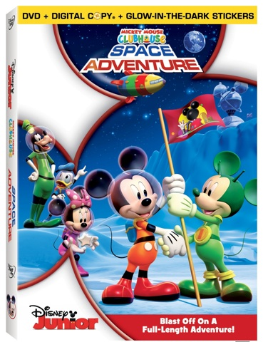 Mickey Mouse Nerd Sun-Staches - Entertainment Earth