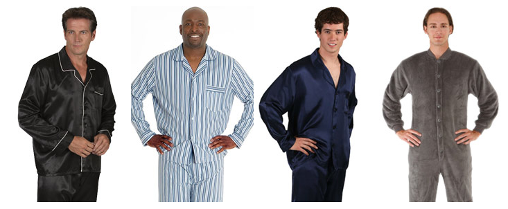 Alexander Del Rossa Pajamas for Men | Mama Likes This