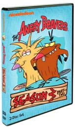 Giveaway - Angry Beavers Season 3 DVD - 3 Winners - Ends 8/15/12 | Mama ...