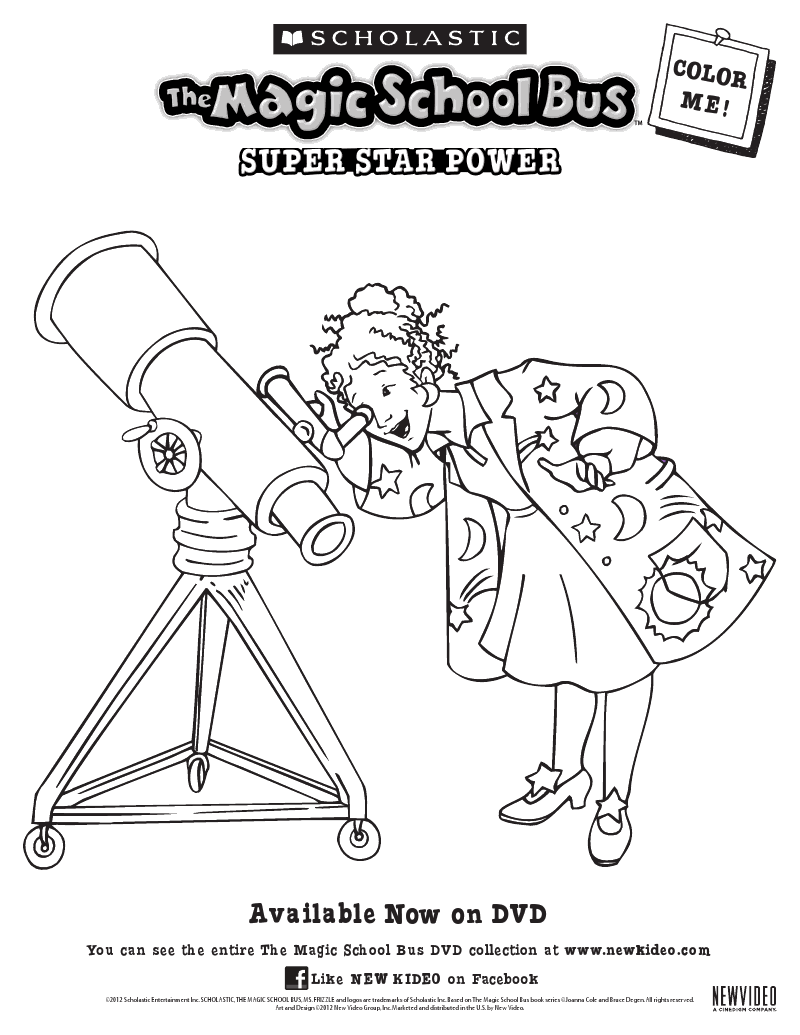 magic pickle coloring pages - photo #15