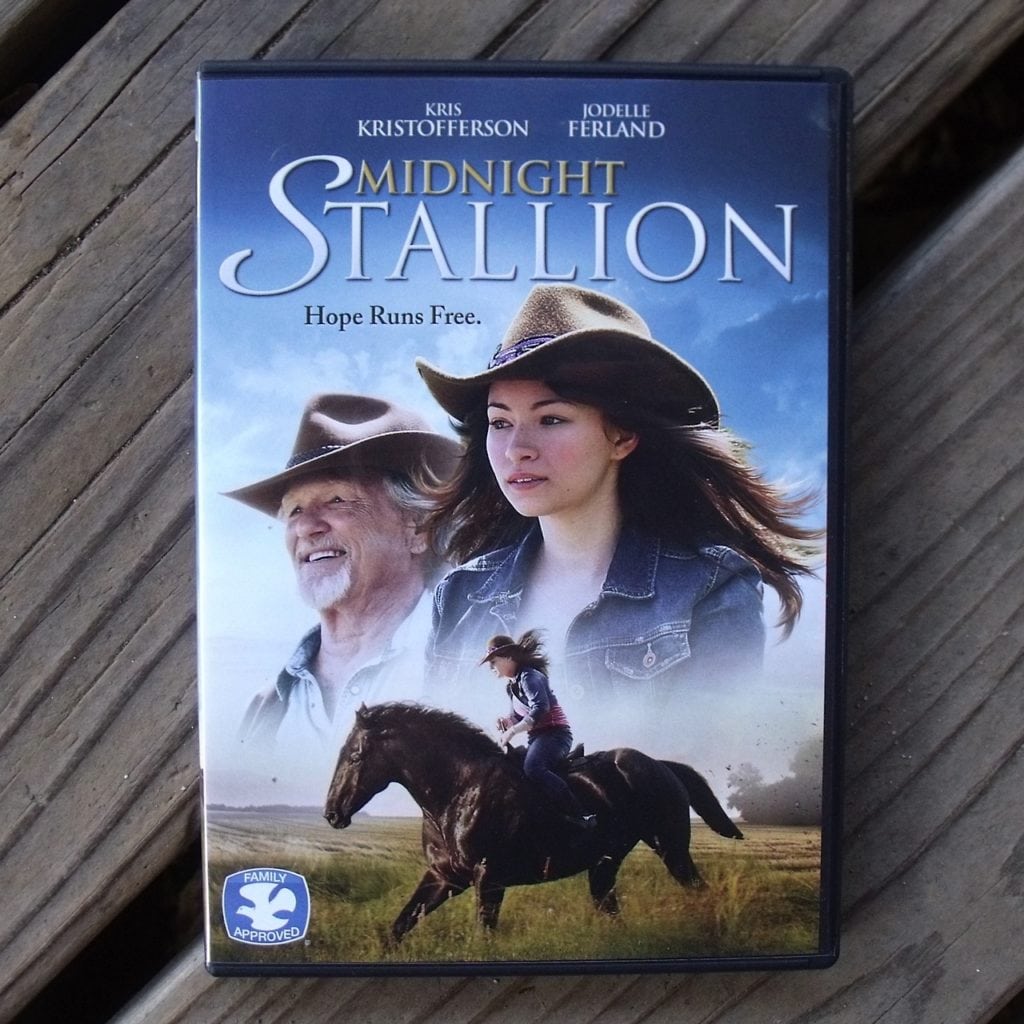 Midnight Stallion DVD