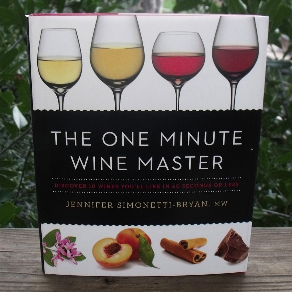 One Minute Wine Master
