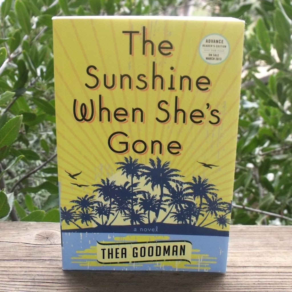 The Sunshine When She's Gone