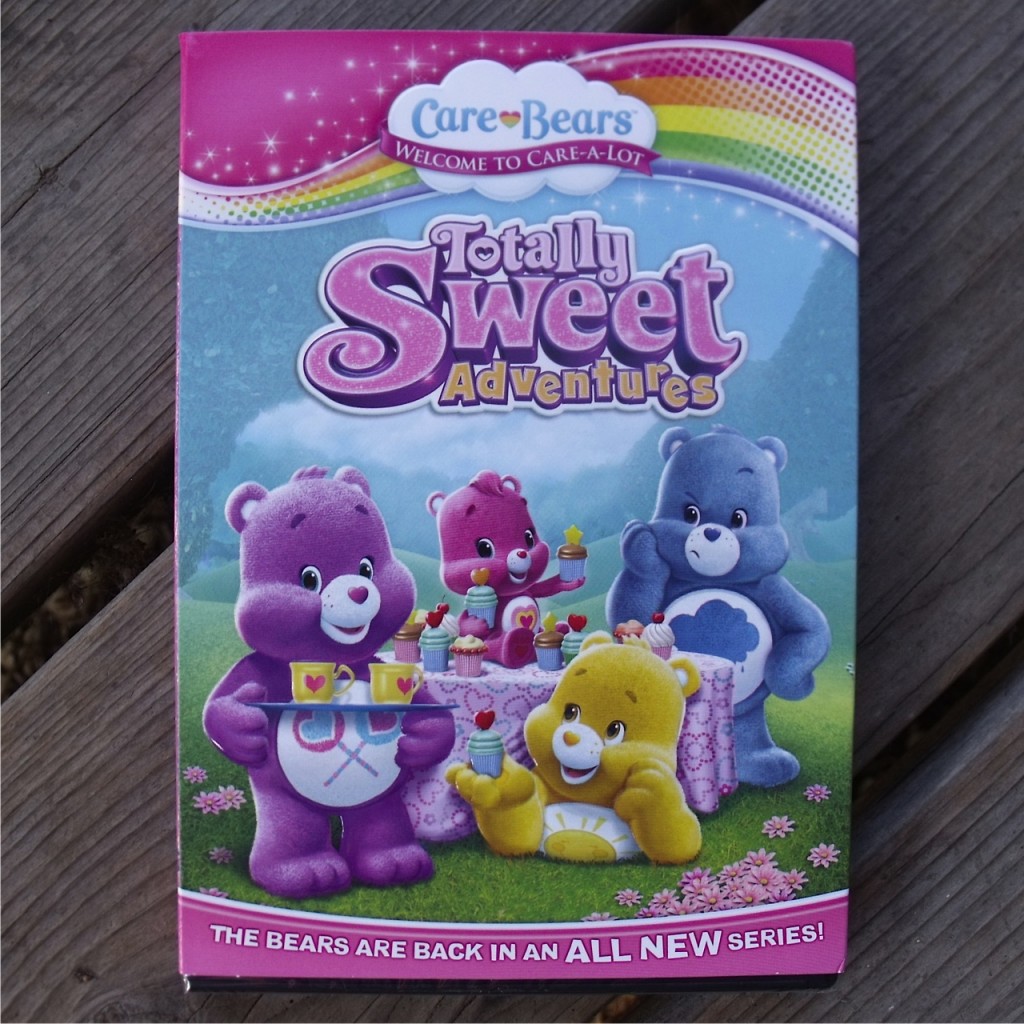 Care Bears Totally Sweet Adventures