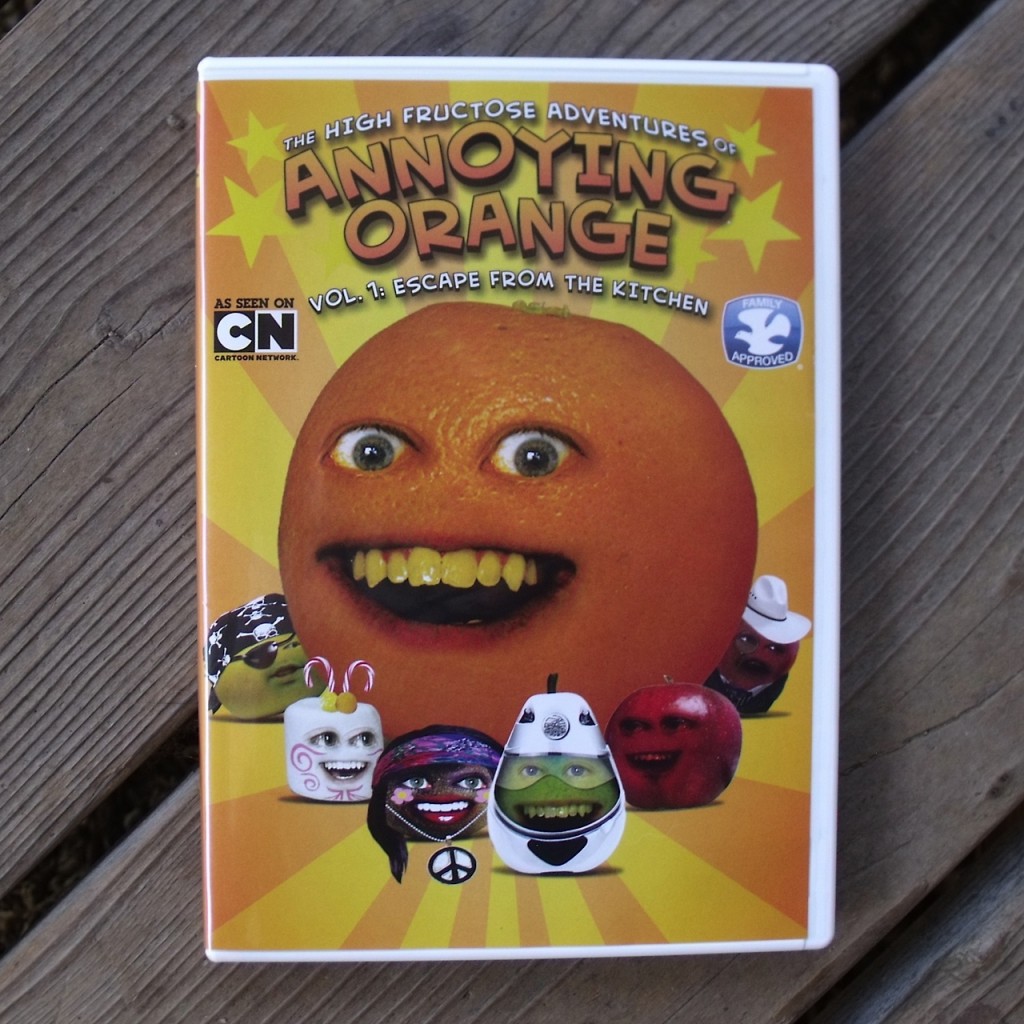 Annoying Orange