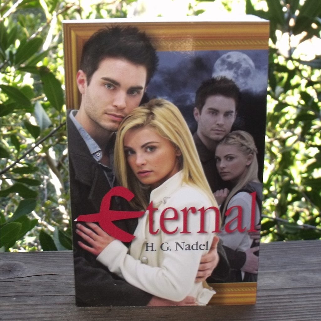 Eternal by H.G. Nadel