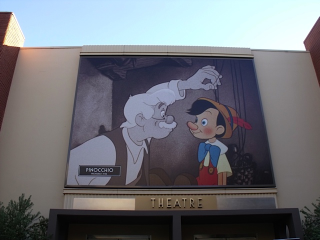 Walt Disney Studios Theater