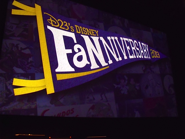 D23 Fanniversary