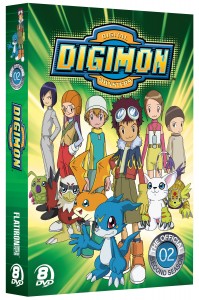 Digimon Season 2