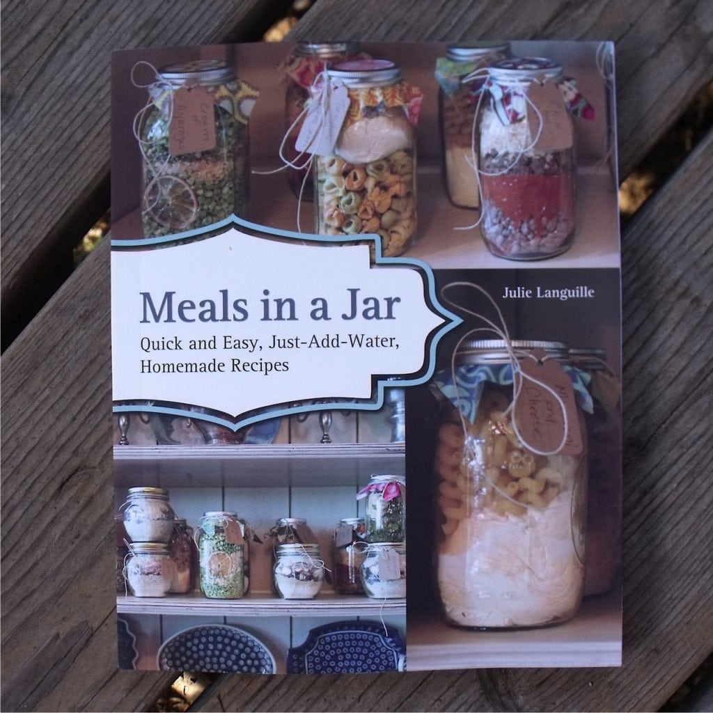 Meals in a Jar Recipe Book