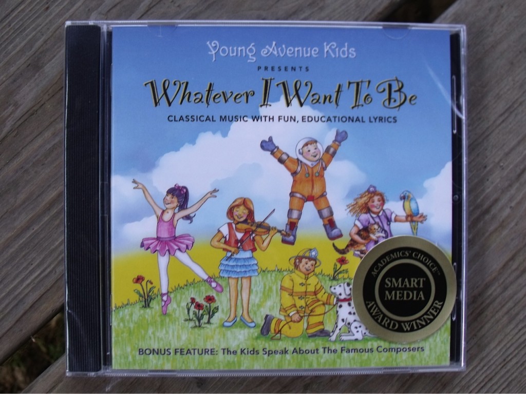 Young Avenue Kids CD