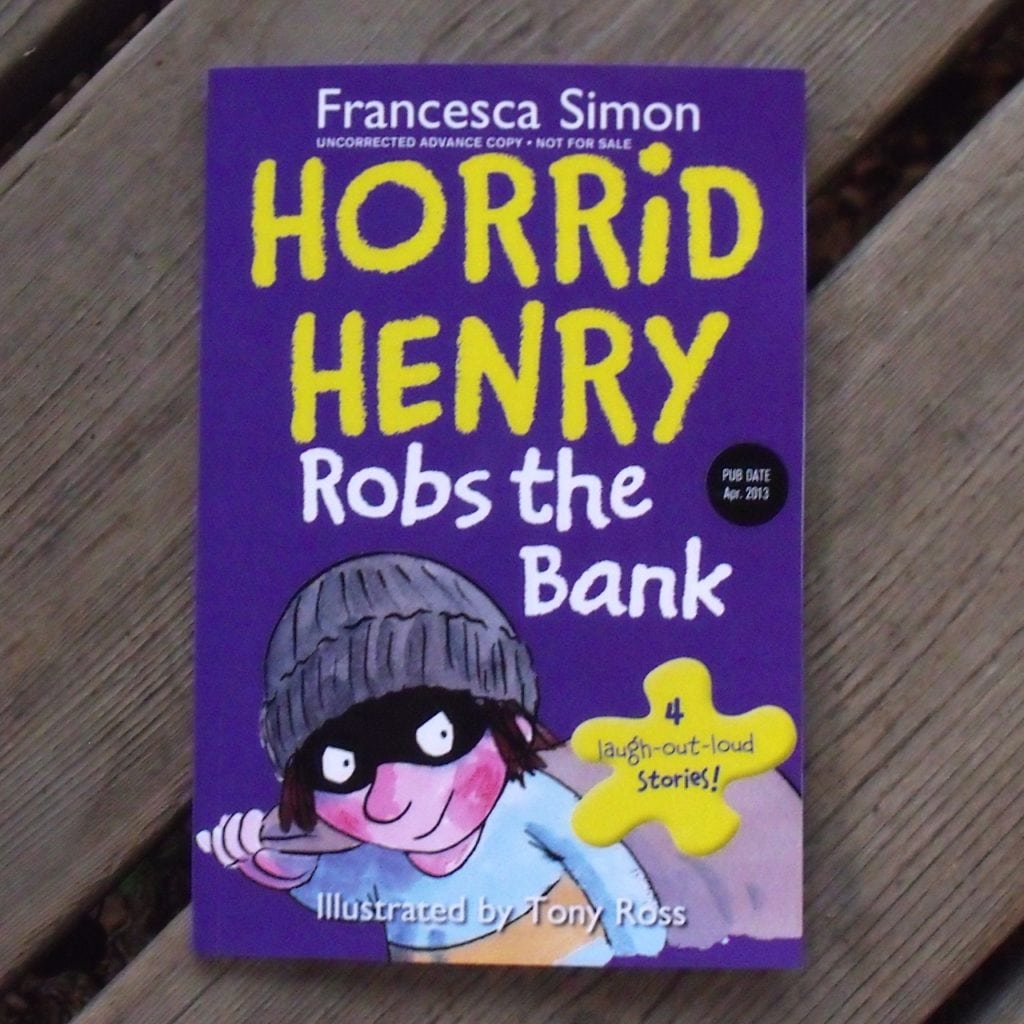 Horrid Henry