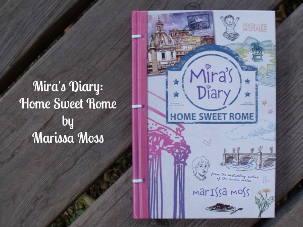 mira's diary home sweet rome