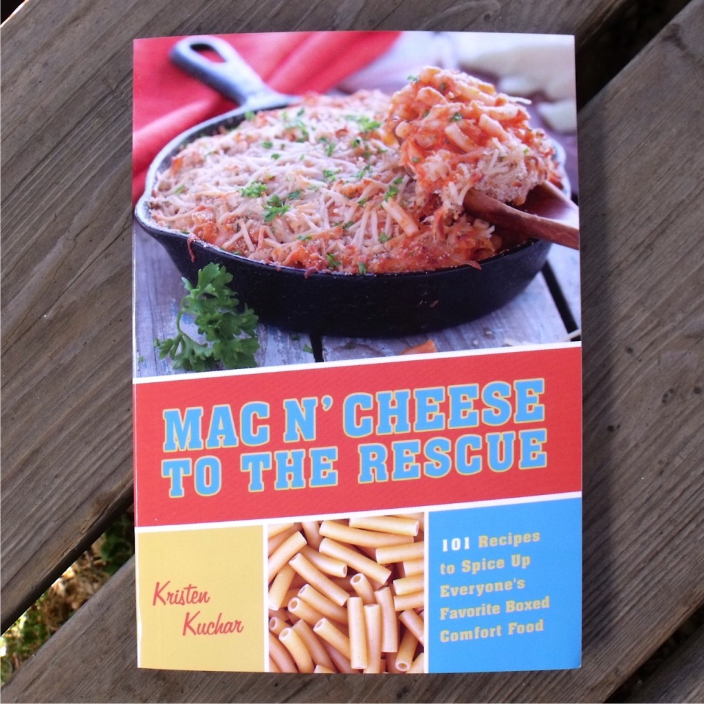 Mac n Cheese Recipe Book