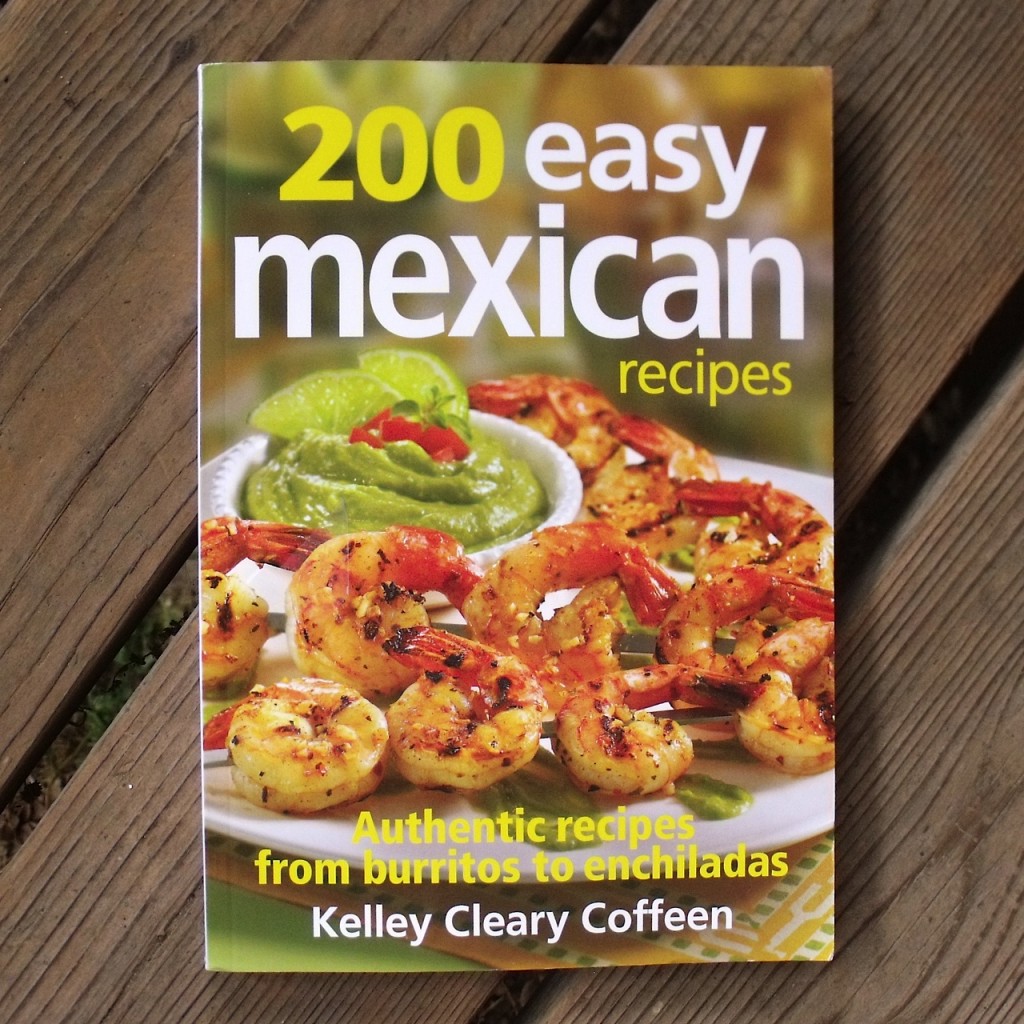 200 Easy Mexican Recipes