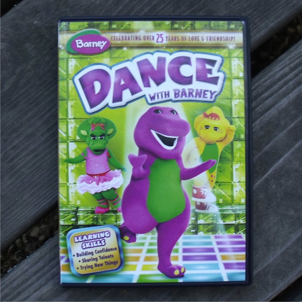 dance with barney