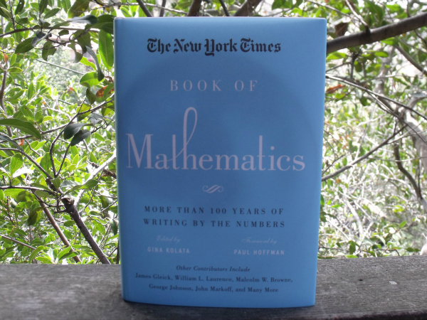 The New York Times Book of Mathematics