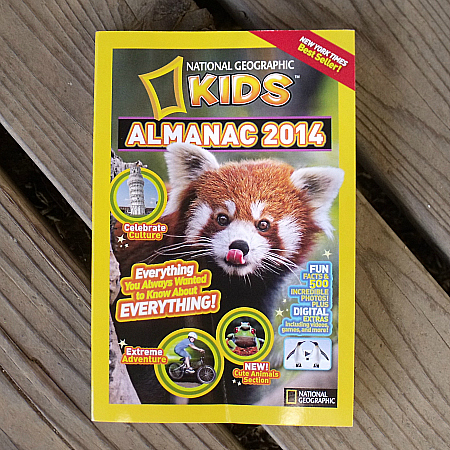 National Geographic Kids Almanac 2014