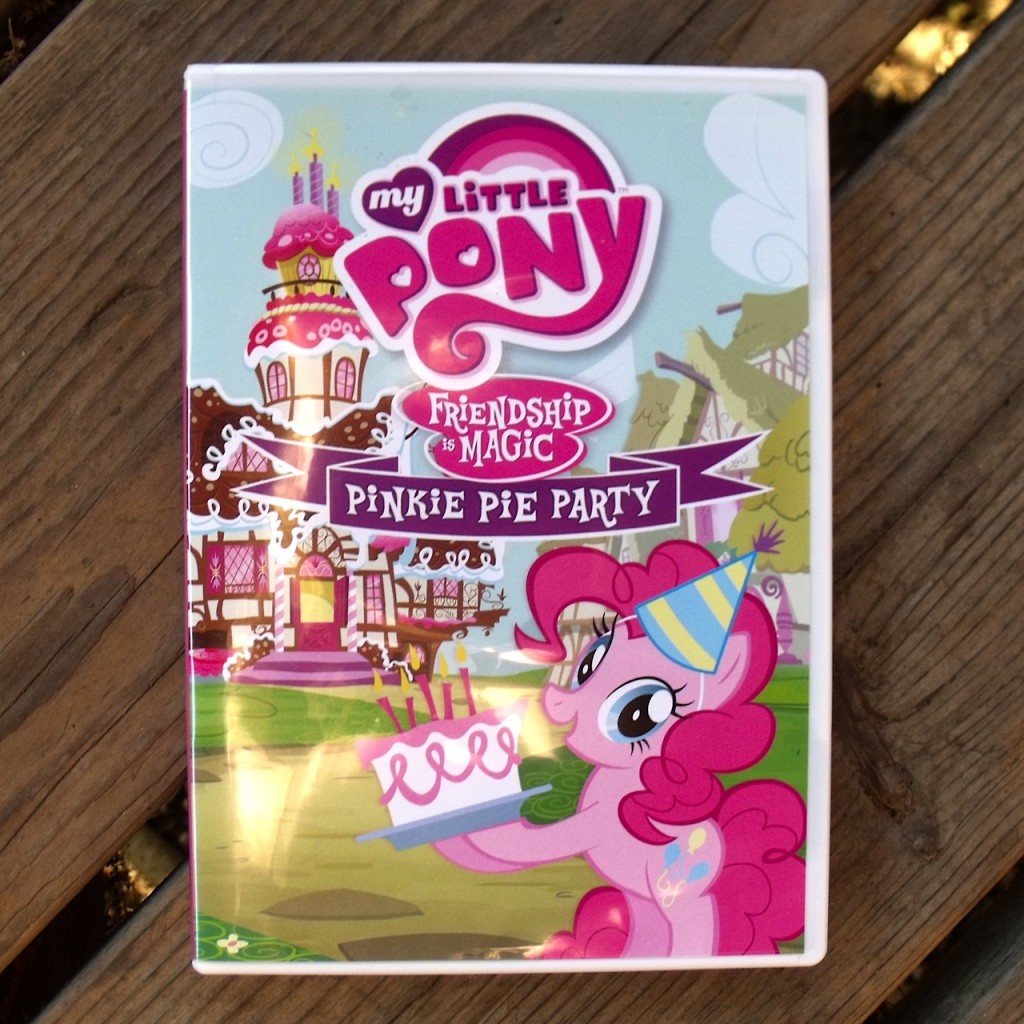 My Little Pony Pinkie Pie Party