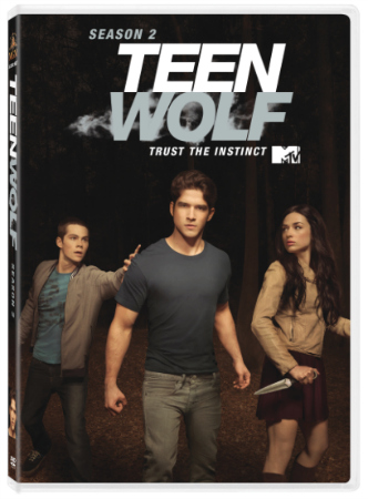 teen wolf season 2