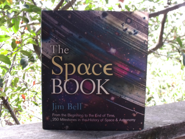 the space book by jim bell