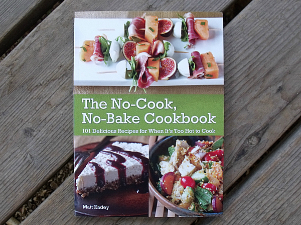 The No-Cook No-Bake Cookbook