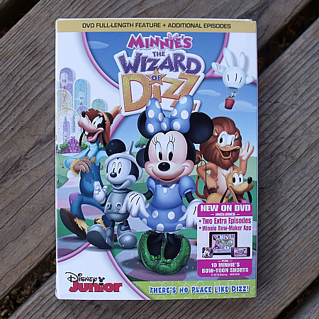 Minnie's The Wizard of Dizz