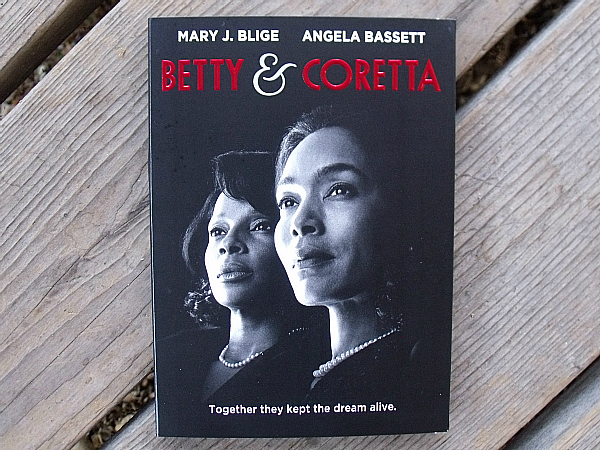 Betty and Coretta