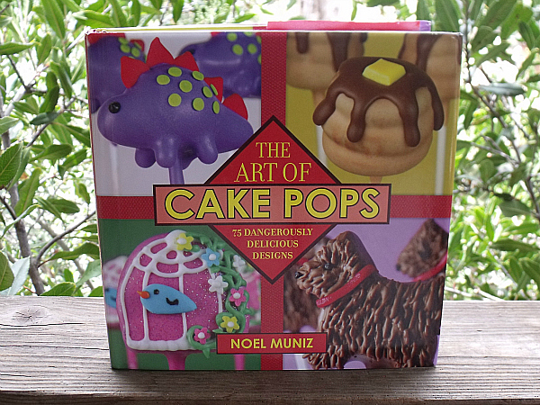 cake pops recipe book