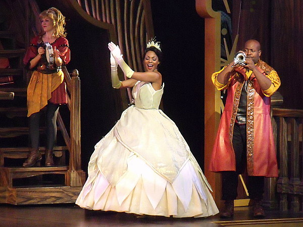 Disneyland Mickey and the Magical Map Show