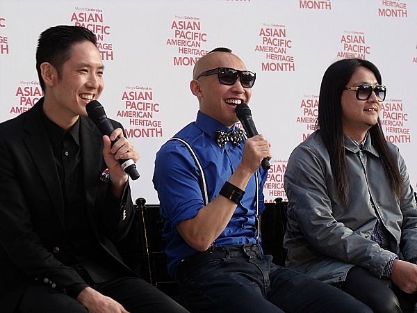 Far East Movement at Macy's South Coast Plaza