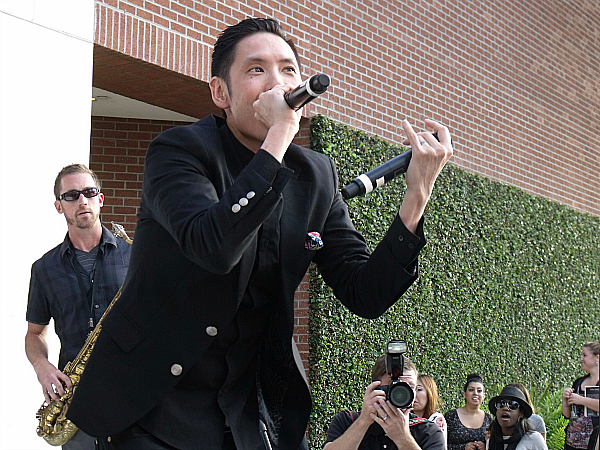 Far East Movement at Macy's South Coast Plaza