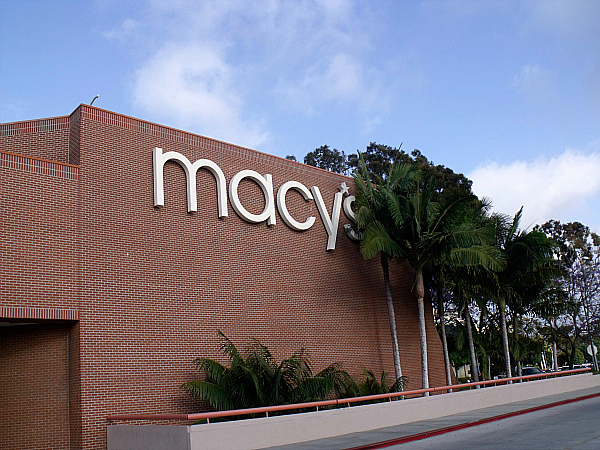 Macy's South Coast Plaza