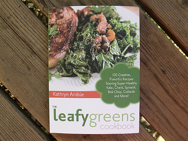 The Leafy Greens Cookbook