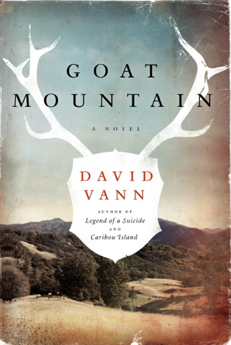 Goat Mountain by David Vann