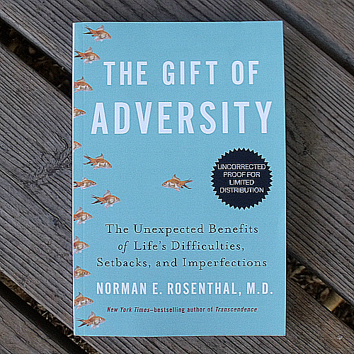 The Gift of Adversity by Dr. Norman Rosenthal