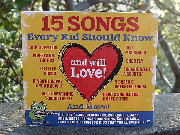 15 Songs Every Kid Should Know