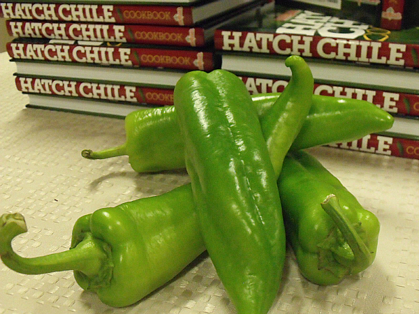 Melissa's Hatch Chile Cookbook