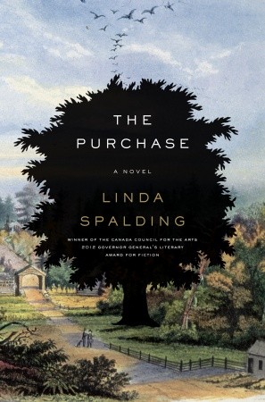 The Purchase by Linda Spalding