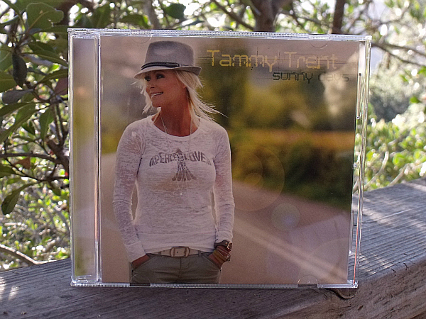 Tammy Trent Sunny Days CD