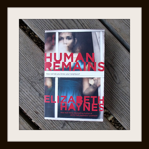 Human Remains by Elizabeth Haynes