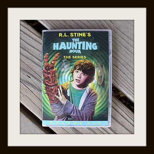 R.L. Stine's The Haunting Hour: The Series, Vol. 6 DVD