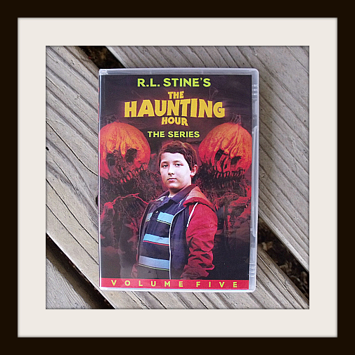 R.L. Stine's The Haunting Hour: The Series, Vol. 5 DVD