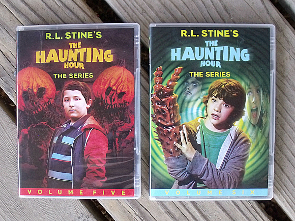 R.L. Stine's The Haunting Hour DVD Set