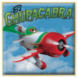 disney planes el chupacabra and rochelle